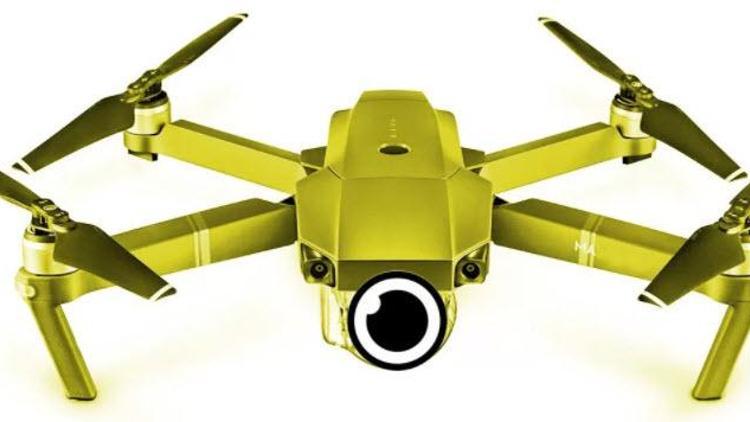 Snapchat kendi droneunu yapıyor