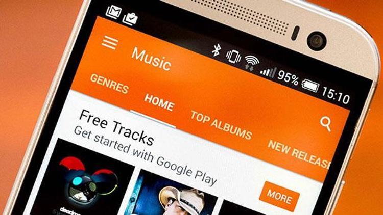 Google Play Musicin ücretsiz abonelik süresi uzadı