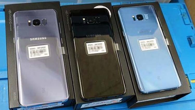 Samsungtan yepyeni bir telefon daha: Galaxy S8 Plus (6 GB RAM)