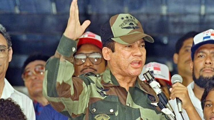 Panamanın eski diktatörü Noriega hayatını kaybetti