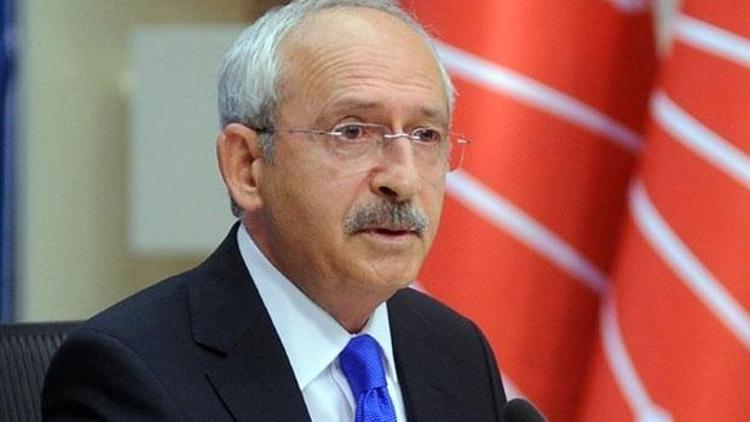 Kılıçdaroğlundan Gezi açıklaması