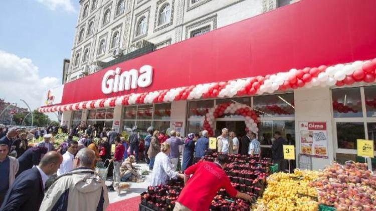 Gima, Ankara’da yeniden tüketicileriyle buluştu