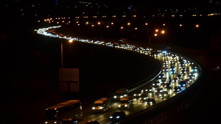 Trafiğin en yüksek olduğu 3üncü şehir İstanbul