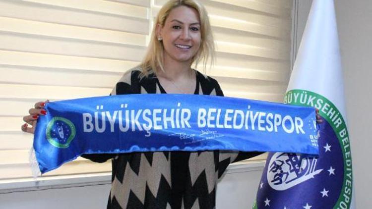 Bursa Büyükşehir Belediyespor’a Gizemden imza