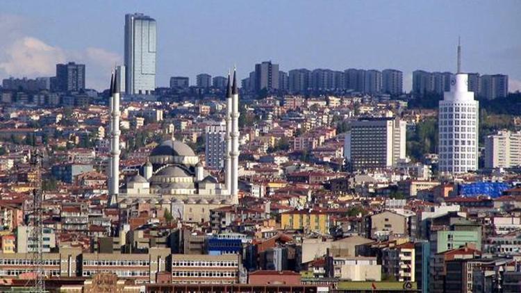 Ülke genelinde arttı Ankarada azaldı