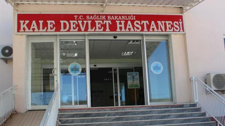 Kale Devlet Hastesi, enerjisini güneşten üretecek