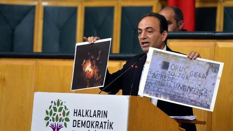 Osman Baydemir : Bu komisyon gerçekleri, darbeyi saklama, AKPyi aklama komisyonudur