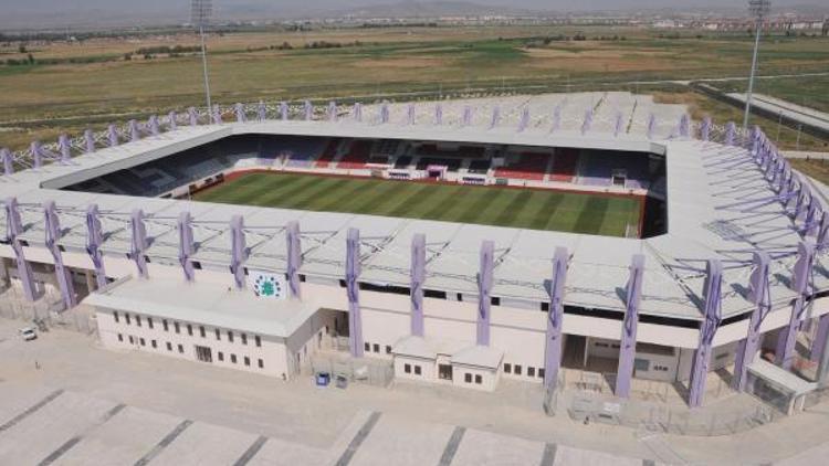 Adında Arena olmayan stadyuma isim tartışması