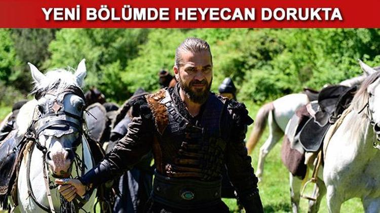 Diriliş Ertuğrul dizisi bu hafta yayınlanan son bölümüyle nefes kesti Yeni bölüm fragmanı yayınlandı mı