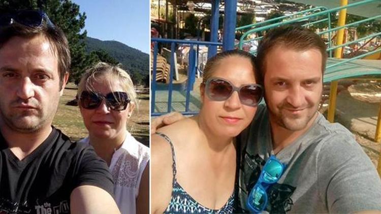 İzmirde vahşet...Eşini ve 5 yaşındaki kızını öldürüp intihar etti