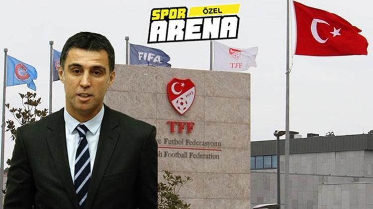 TFFden flaş Hakan Şükür kararı