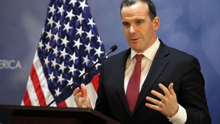 McGurk: Rakka operasyonu kısa süre sonra başlayacak