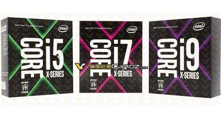Intelin 18 çekirdekli Core i9 işlemcisi ortaya çıktı