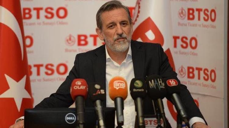 BTSO Başkanı Burkay: TEKNOSAB, yerli otomobil için en doğru adres