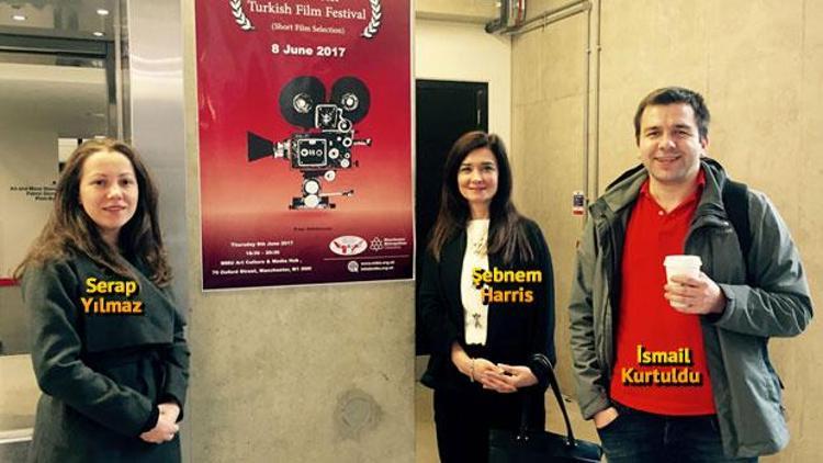 Manchester’da ilk kez Türk Film Festivali düzenleniyor