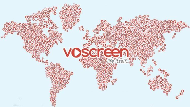 İngilizce eğitimine yeni boyut: Voscreen