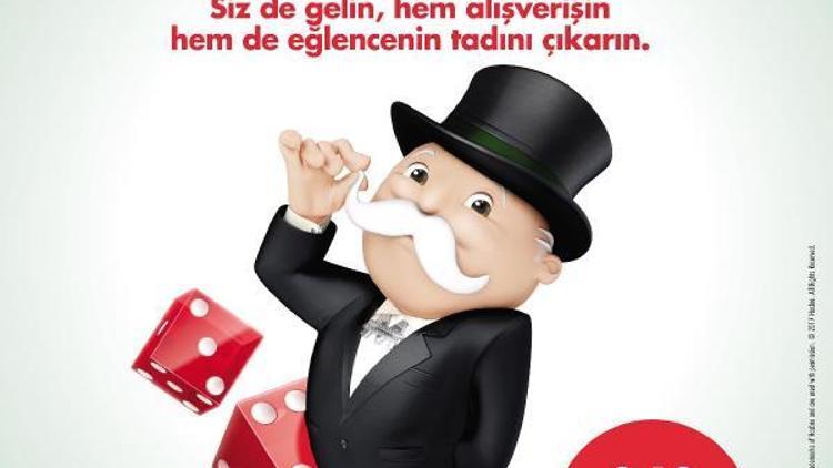 Dev monopoly İzmirde