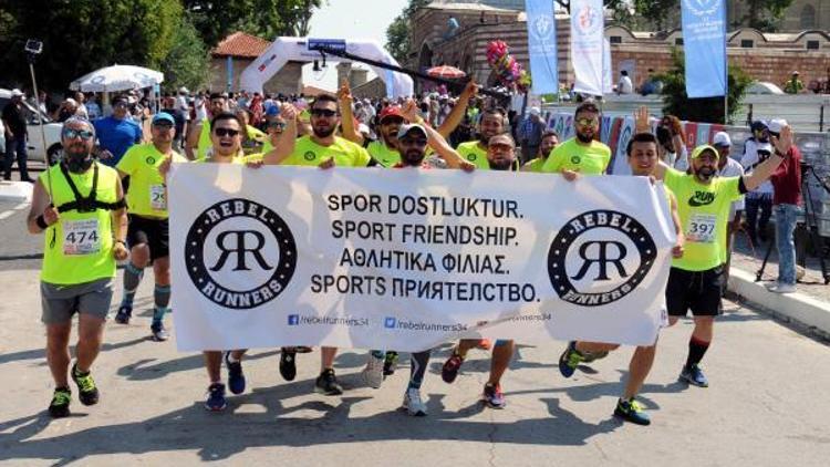 Dostluk Maratonunda Yunanistana pasaportsuz koşacaklar