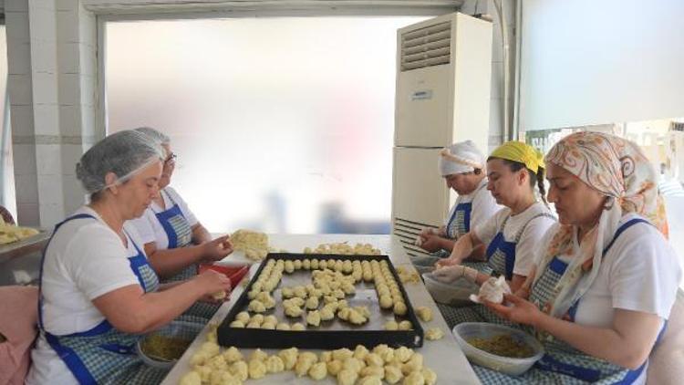 Mersine özgü tatlı kerebiç satışı tavan yaptı