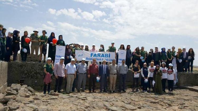 Arkeoloji Parkında Münazara Yarışması