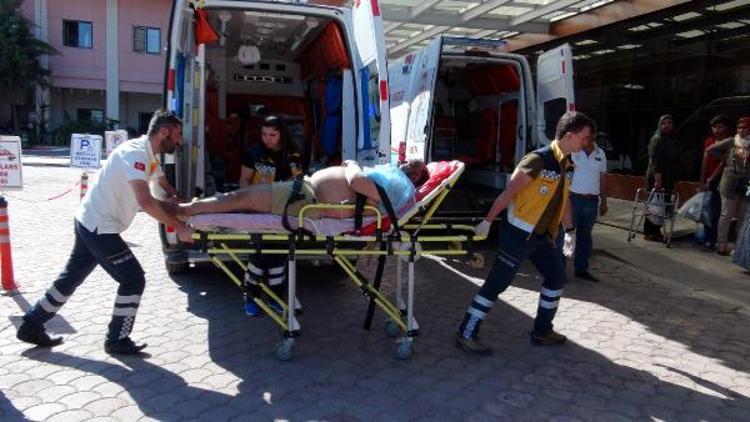 El Babda bomba patladı: 3 ölü, 4 yaralı