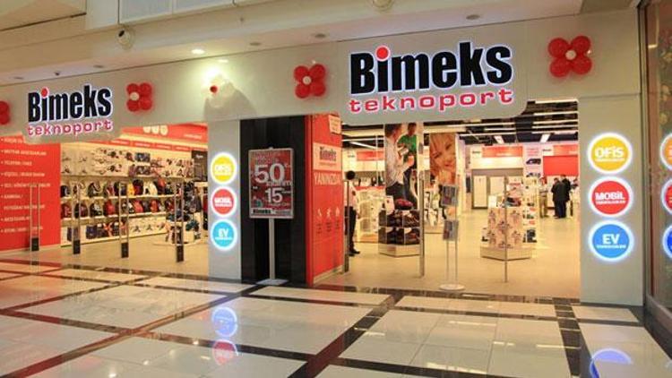 Akgiray, Bimekste hisse sattı