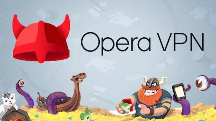 Opera VPN nedir Nasıl çalışıyor