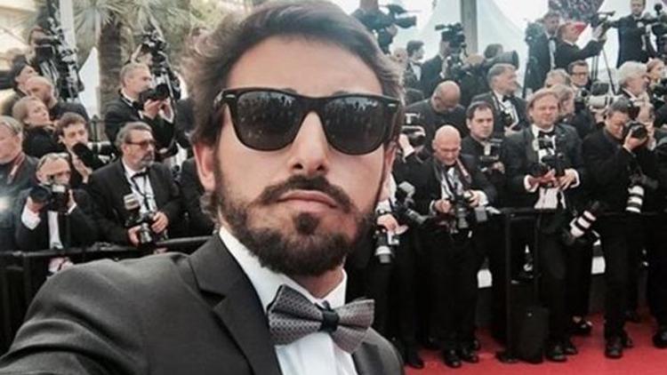 Cannes Film Festivalinde Türkiyeden bir üniversiteli