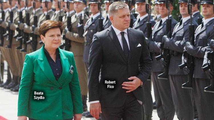 Polonya ve Slovakya’dan Almanya’ya AB fonu tepkisi