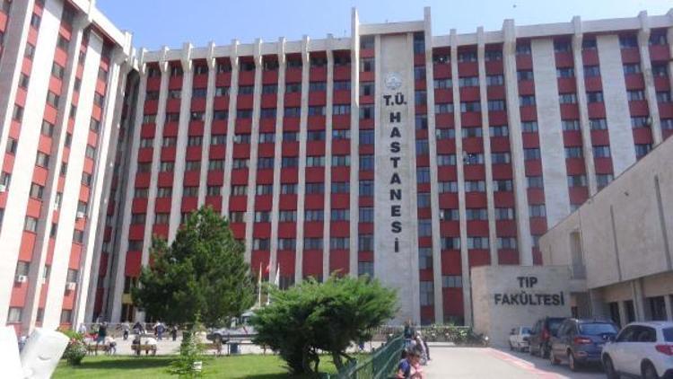 Trakya Üniversitesi Tıp Fakültesi Hastanesinde 100 personel zehirlendi
