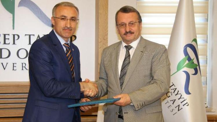 ÇAYKUR ile RTEÜ arasında İşbirliği Çerçeve Protokolü imzalandı