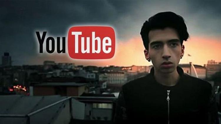 YouTube, Gece Gölgenin Rahatına Bak şarkısını yayından kaldırdı