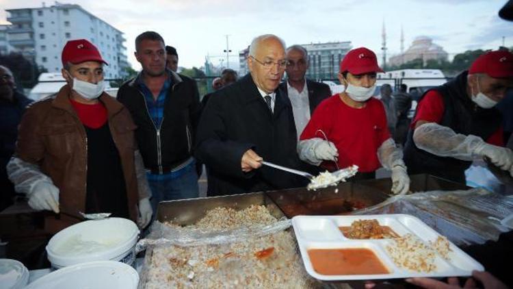 Başkan Yaşardan Serhata kültür merkezi müjdesi