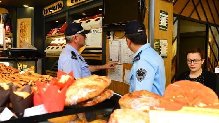 Beylikdüzünde Ramazan denetimleri sıklaştı