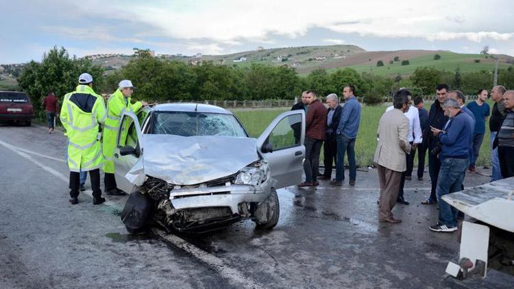 Pide almaya giderken hayatını kaybetti