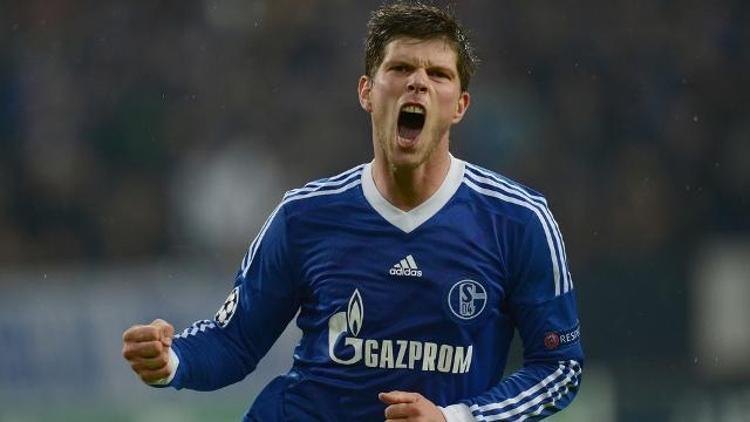 Hollandalı Huntelaar yuvaya döndü