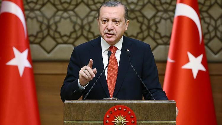 Son dakika... Cumhurbaşkanı Erdoğan şehit Tümgeneralle son konuşmasını anlattı