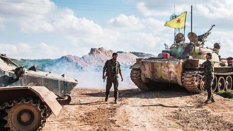 ABD, PKK/PYDye verdiği silahlarla ilgili detayları Türkiye ile paylaşacak