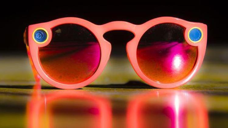 Snapchat gözlükleri Avrupada satışta