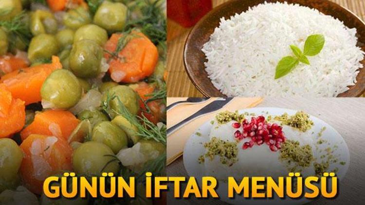 Bugün ne pişirsem Tarifleriyle iftar menüsü: Güllaç tarifi