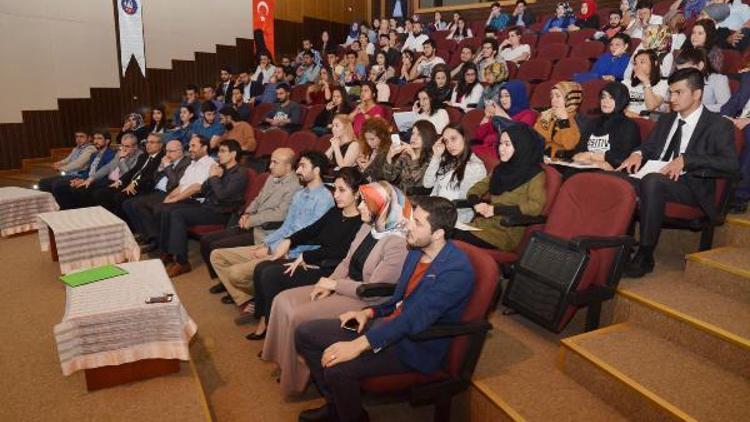 Kırıkkale Üniversitesinde Türkçe, Farsça ve Arapça günü