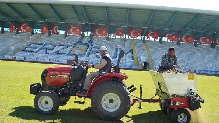 Kazım Karabekir, TFF 1. lige hazırlanıyor