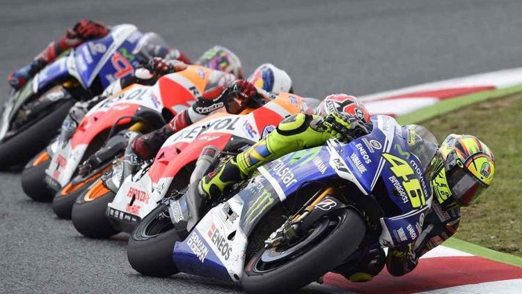 MotoGPde heyecan İtalyada sürecek