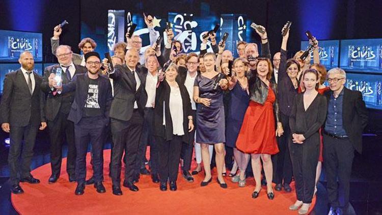 Avrupa Medya Uyum Ödülleri sahiplerini buldu