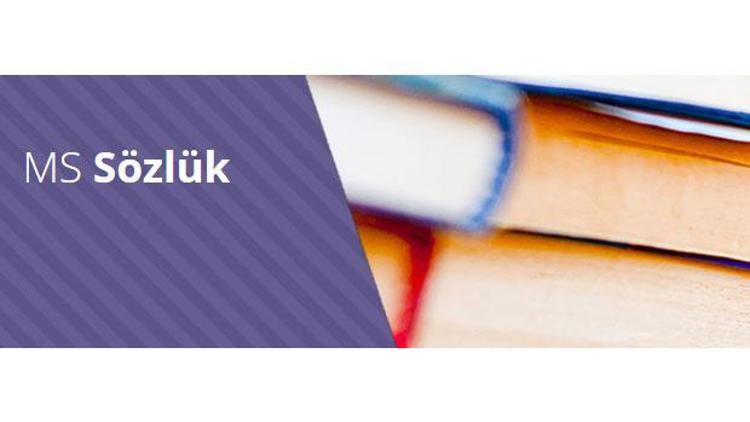 Türkiye’nin ilk Multipl Skleroz (MS) Sözlüğü Dünya MS Günü’nde yayınlandı