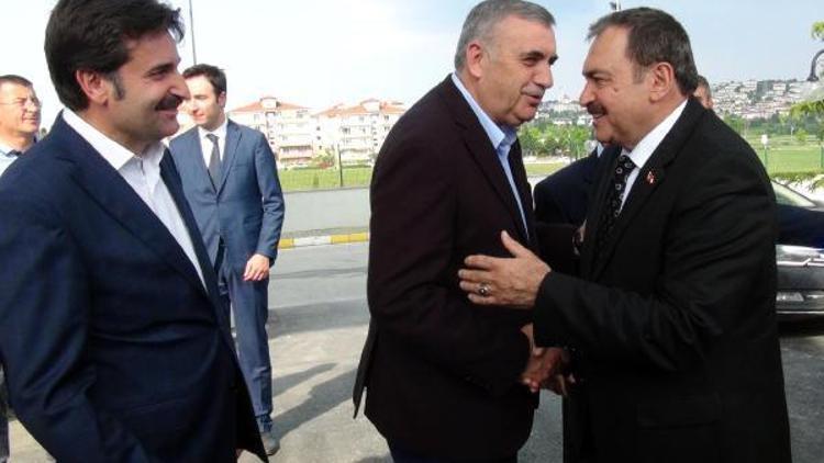 Bakan Eroğlu: Marmaraya 21 milyar TLlik yatırım yapacağız