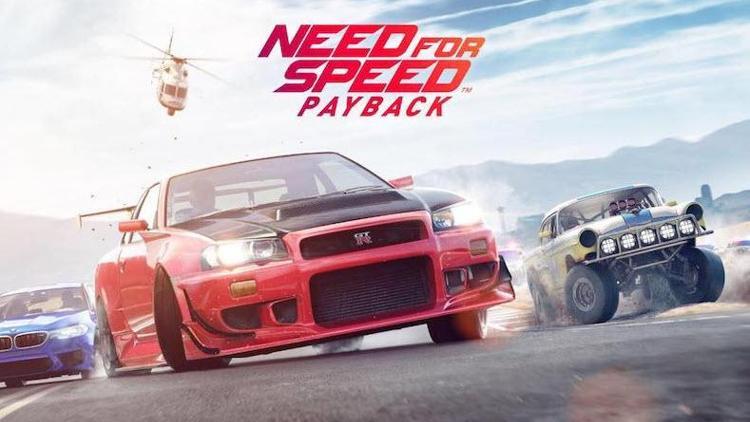 Need for Speed Payback geliyor