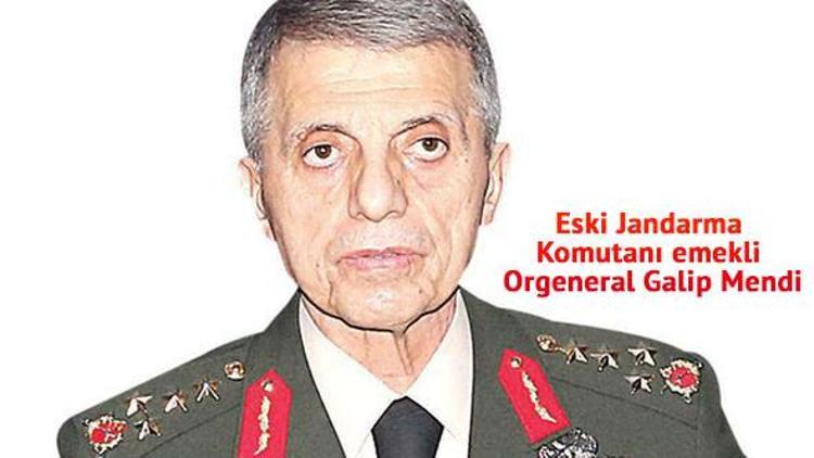 Orgeneral Mendiyi kaçıran gruptaydı... Çocuk ağlaması yakalattı