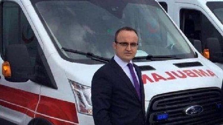 Çanakkaleye 5 yeni ambulans