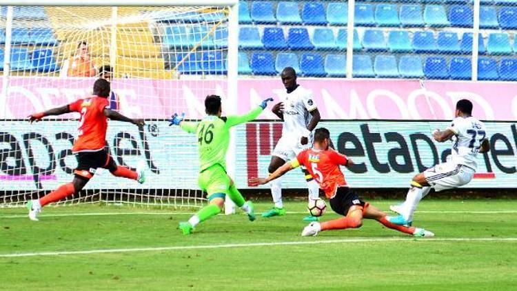 Adanaspor-Fenerbahçe: 1-3